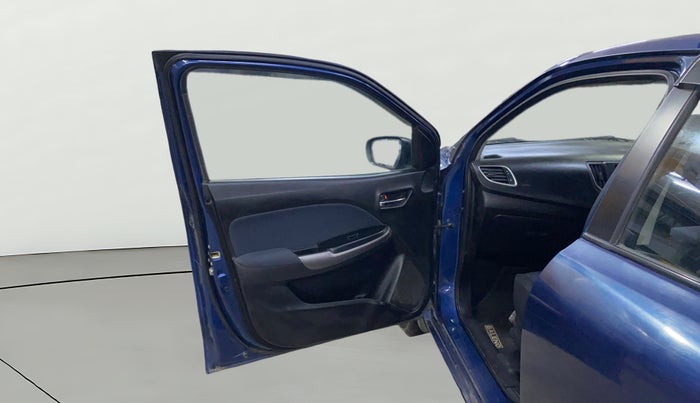 2021 Maruti Baleno DELTA PETROL 1.2, Petrol, Manual, 27,930 km, LHS Front Door