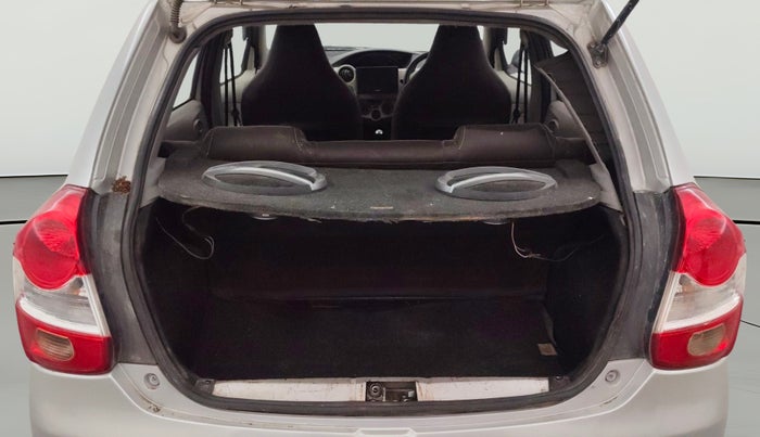 2013 Toyota Etios Liva GD, Diesel, Manual, 1,48,316 km, Boot Open Zoomed View