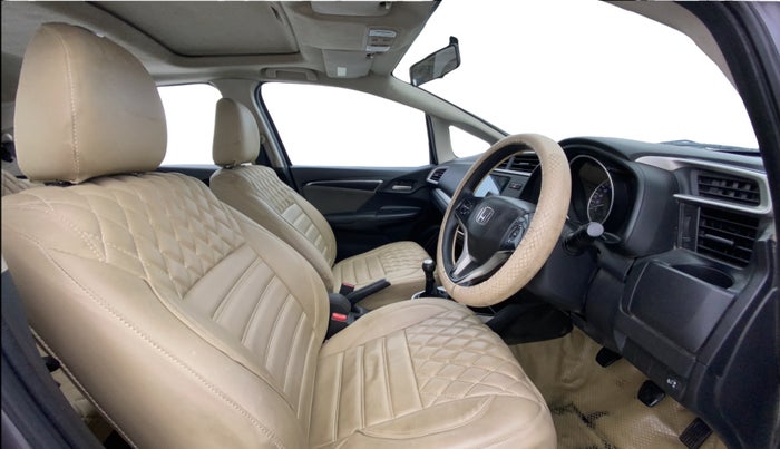 2018 Honda WR-V 1.5L I-DTEC VX MT, Diesel, Manual, 1,10,991 km, Right Side Front Door Cabin