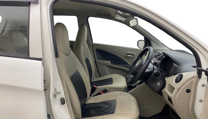 2014 Maruti Celerio VXI, Petrol, Manual, 1,26,121 km, Right Side Front Door Cabin