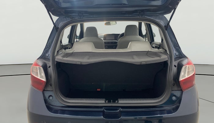 2020 Hyundai GRAND I10 NIOS SPORTZ AMT 1.2 KAPPA VTVT, Petrol, Automatic, 34,652 km, Boot Open Zoomed View