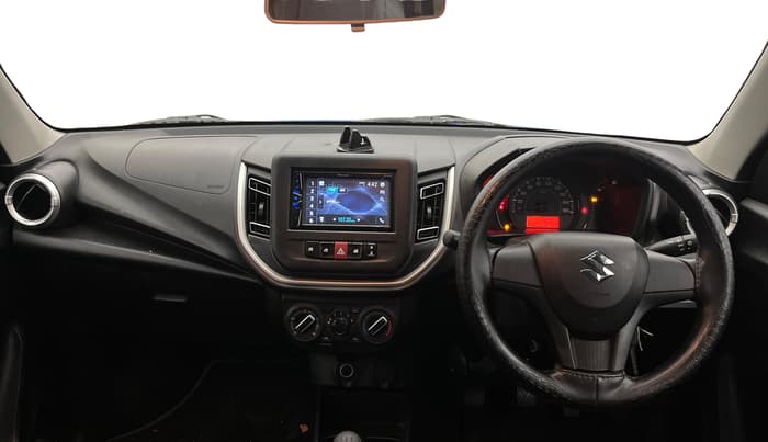 2022 Maruti Celerio VXI, Petrol, Manual, 17,867 km, Dashboard