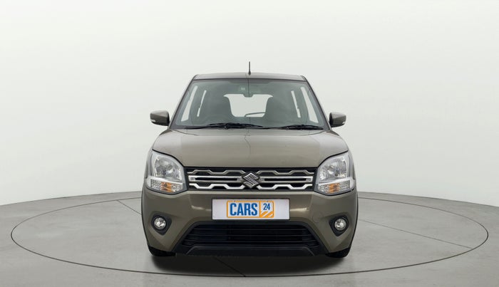 2022 Maruti New Wagon-R ZXI 1.2 AMT, Petrol, Automatic, 41,630 km, Front