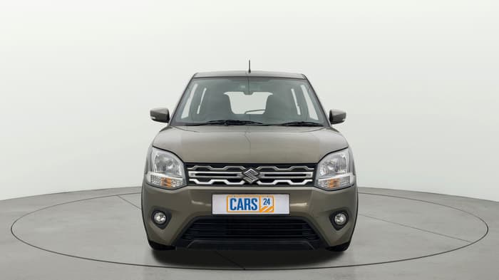 2022 Maruti New Wagon-R ZXI 1.2 AMT, Petrol, Automatic, 41,677 km, Front