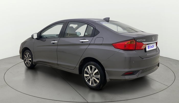 2018 Honda City 1.5L I-VTE V CVT, Petrol, Automatic, 99,627 km, Left Back Diagonal