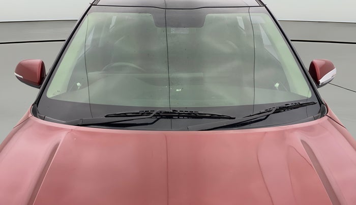 2019 KIA SELTOS GTK 1.4 PETROL, Petrol, Manual, 79,617 km, Front Windshield