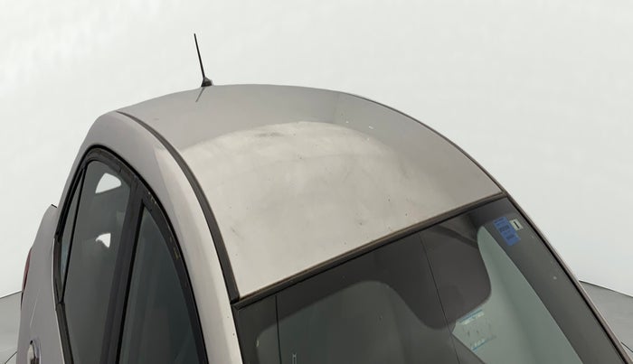 2014 Hyundai Xcent S (O) 1.2, Petrol, Manual, 42,831 km, Roof