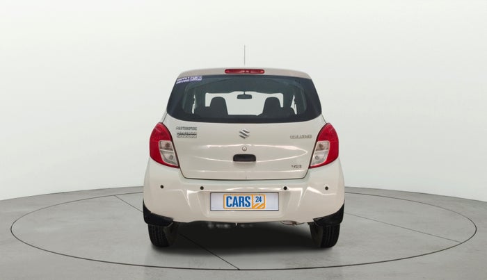 2015 Maruti Celerio VXI, Petrol, Manual, 36,288 km, Back/Rear