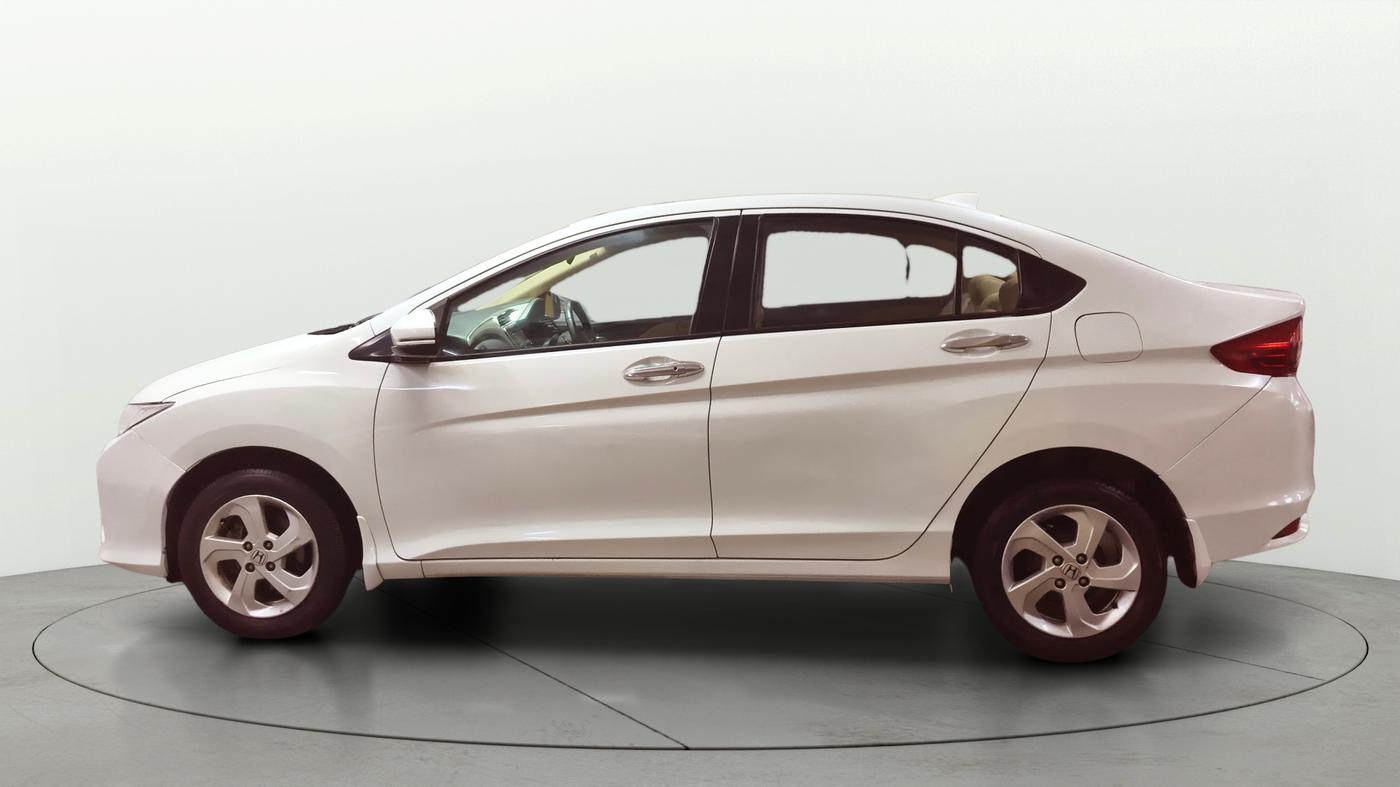 2016 Honda City 1.5L I-VTEC VX CVT, Petrol, Automatic, 71,173 km, Left Side