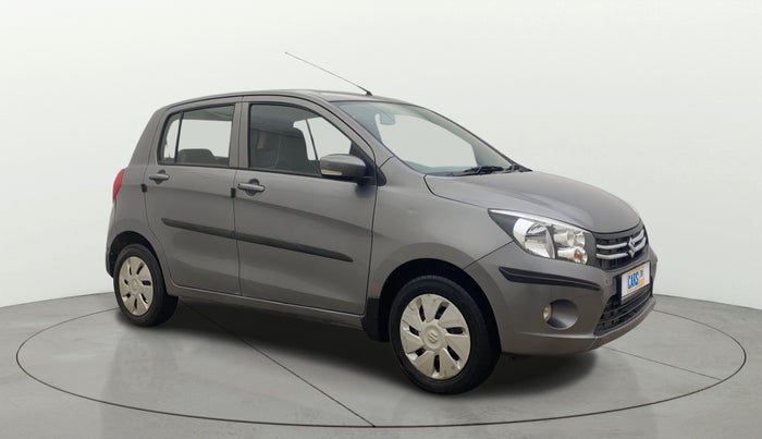 2014 Maruti Celerio ZXI, Petrol, Manual, 77,885 km, Right Front Diagonal