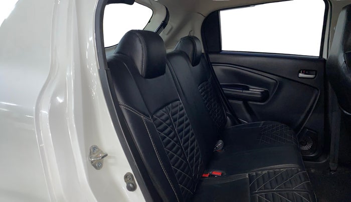 2022 Maruti Celerio VXI AMT, Petrol, Automatic, 64,404 km, Right Side Rear Door Cabin