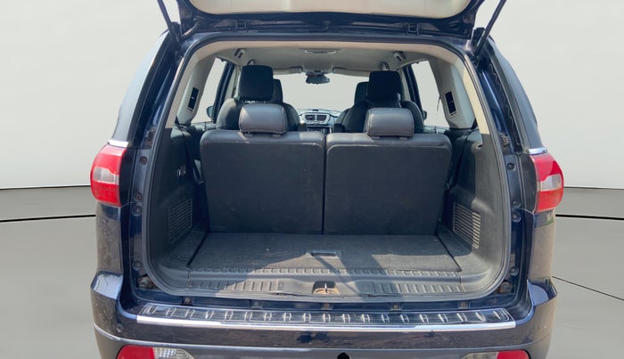 2017 Tata Hexa XT 4X4 6 STR, Diesel, Manual, 1,25,081 km, Boot Open Zoomed View