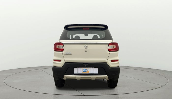 2021 Maruti S PRESSO VXI PLUS AMT, Petrol, Automatic, 20,076 km, Back/Rear