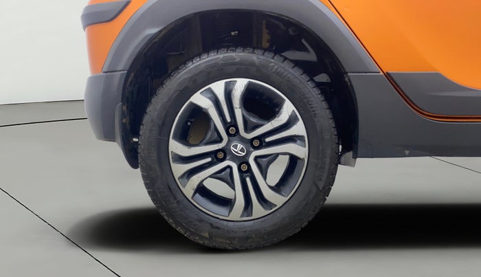 2018 Tata TIAGO NRG PETROL, Petrol, Manual, 49,200 km, Right Rear Wheel