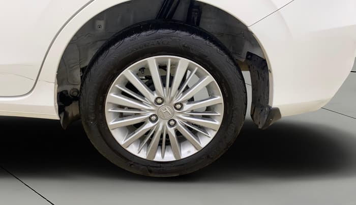 2025 Honda Amaze 1.2L I-VTEC VX CVT, Petrol, Automatic, 11,430 km, Left Rear Wheel