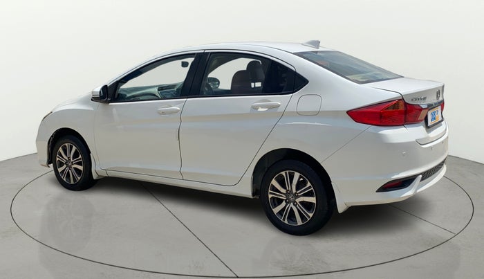 2018 Honda City 1.5L I-VTEC SV, CNG, Manual, 97,326 km, Left Back Diagonal