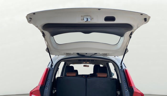 2020 Maruti XL6 ZETA MT, Petrol, Manual, 76,860 km, Boot Door Open