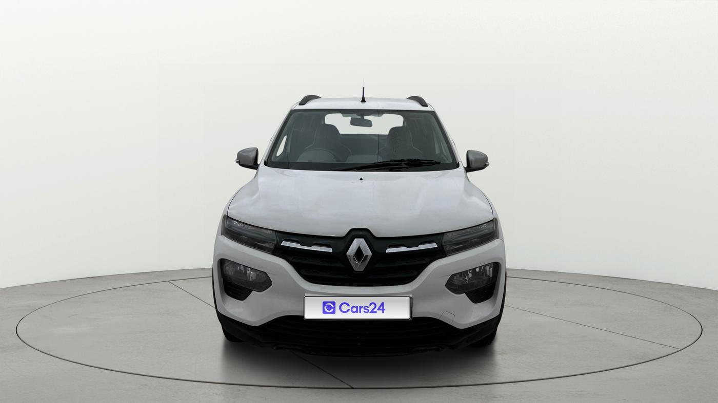 2020 Renault Kwid RXT 1.0 (O), Petrol, Manual, 63,754 km, Front
