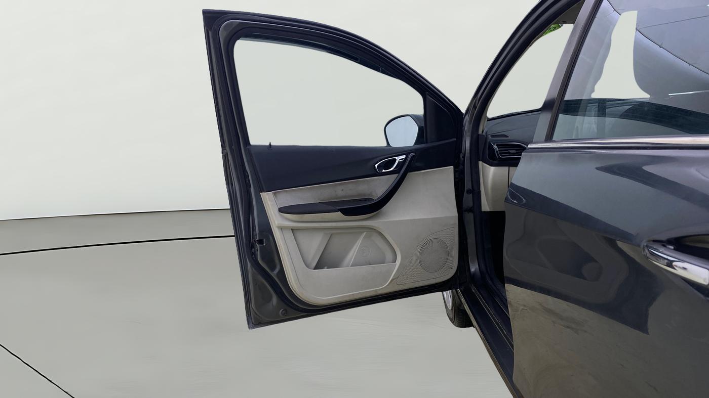 2022 Tata TIGOR XZ PLUS CNG, CNG, Manual, 1,49,312 km, LHS Front Door