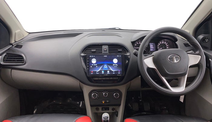 2016 Tata Tiago XT PETROL, Petrol, Manual, 67,045 km, Dashboard