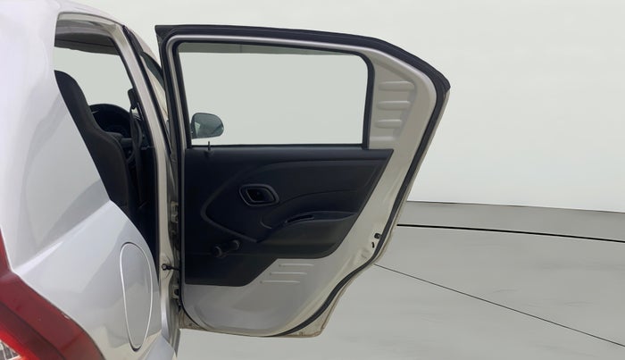 2017 Datsun Redi Go T (O), Petrol, Manual, 65,268 km, RHS Rear Door