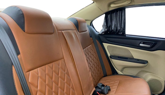 2020 Honda Amaze 1.2L I-VTEC S, Petrol, Manual, 83,828 km, Right Side Rear Door Cabin