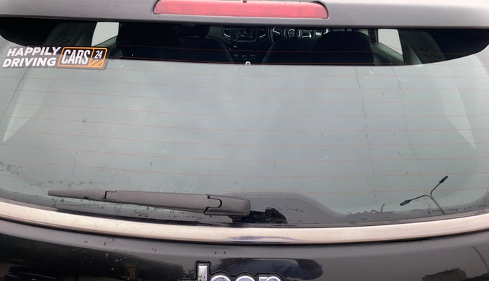 2019 Jeep Compass SPORT 1.4 PETROL, Petrol, Manual, 87,586 km, Rear Windshield