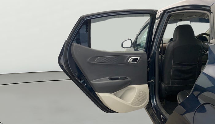 2022 Hyundai AURA SX 1.2, Petrol, Manual, 31,568 km, LHS Rear Door