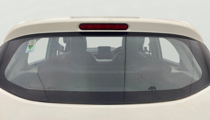 2023 Tata PUNCH PURE MT, Petrol, Manual, 20,523 km, Rear Windshield