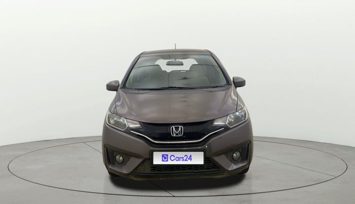 2016 Honda Jazz 1.2L I-VTEC V AT, Petrol, Automatic, 48,217 km, Front