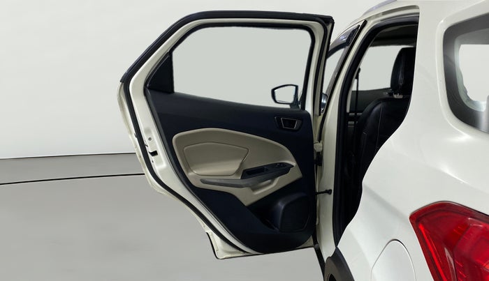 2020 Ford Ecosport TITANIUM 1.5L PETROL, Petrol, Manual, 69,037 km, LHS Rear Door