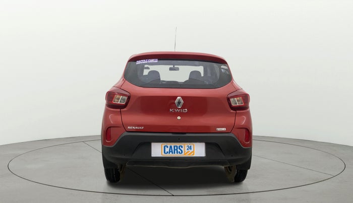 2020 Renault Kwid RXT 1.0 AMT (O), Petrol, Automatic, 21,782 km, Back/Rear