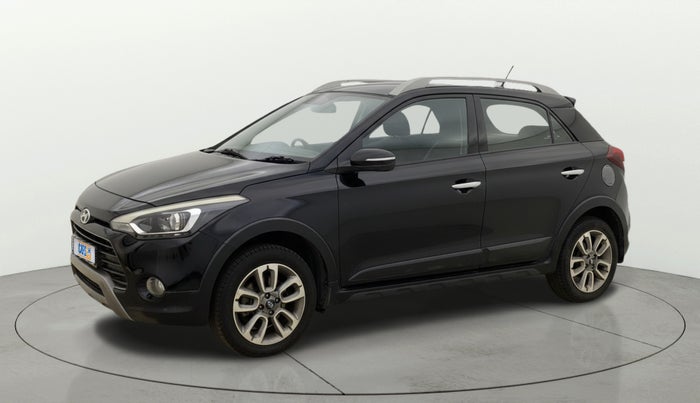 2016 Hyundai i20 Active 1.2 SX, Petrol, Manual, 73,422 km, Left Front Diagonal
