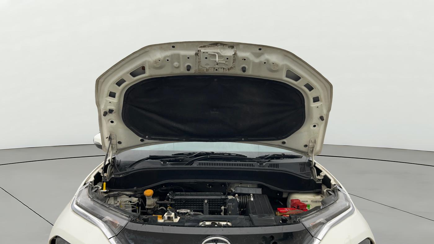 2023 Tata PUNCH ACCOMPLISHED MT, Petrol, Manual, 71,438 km, Open Bonet