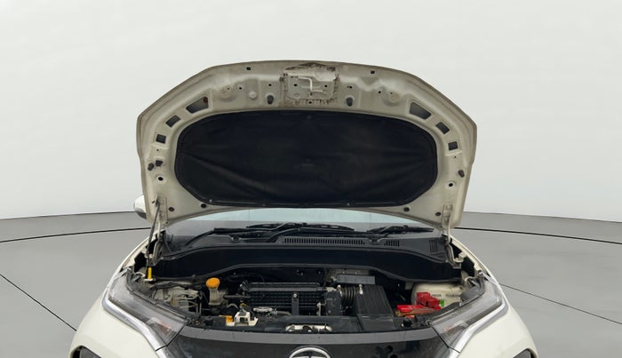 2023 Tata PUNCH ACCOMPLISHED MT, Petrol, Manual, 71,387 km, Open Bonet