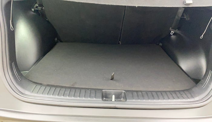 2023 Hyundai Creta SX 1.5 PETROL, Petrol, Manual, 26,185 km, Boot Open Zoomed View