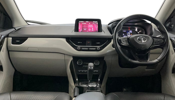 2020 Tata NEXON XZA PLUS SUNROOF PETROL, Petrol, Automatic, 39,033 km, Dashboard