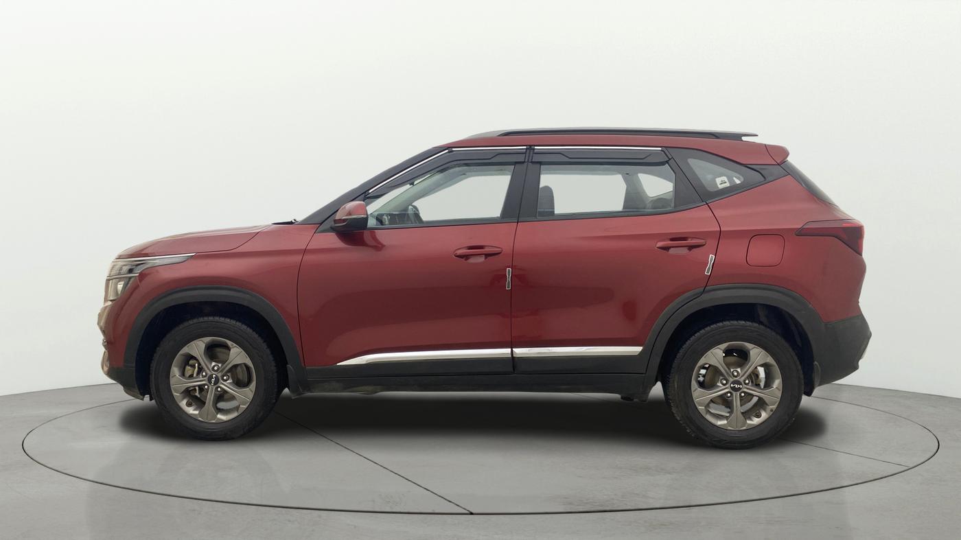2022 KIA SELTOS HTK PLUS 1.5 IMT, Petrol, Manual, 75,876 km, Left Side