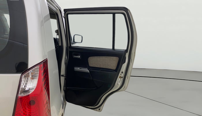 2015 Maruti Wagon R 1.0 VXI, CNG, Manual, 78,955 km, RHS Rear Door