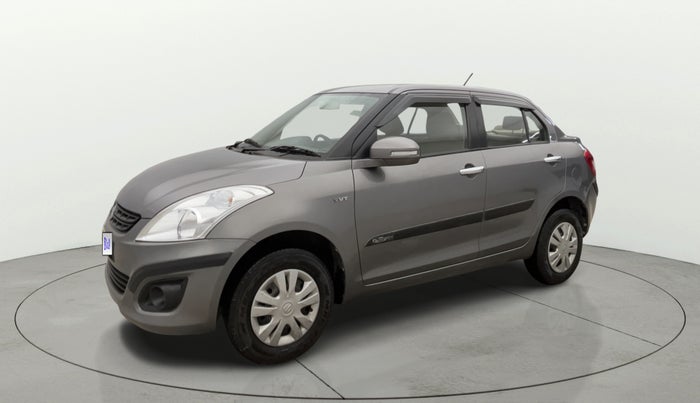 2014 Maruti Swift Dzire VXI, Petrol, Manual, 16,655 km, Left Front Diagonal