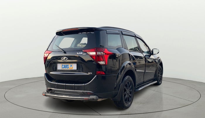 2019 Mahindra XUV500 W9, Diesel, Manual, 56,437 km, Right Back Diagonal