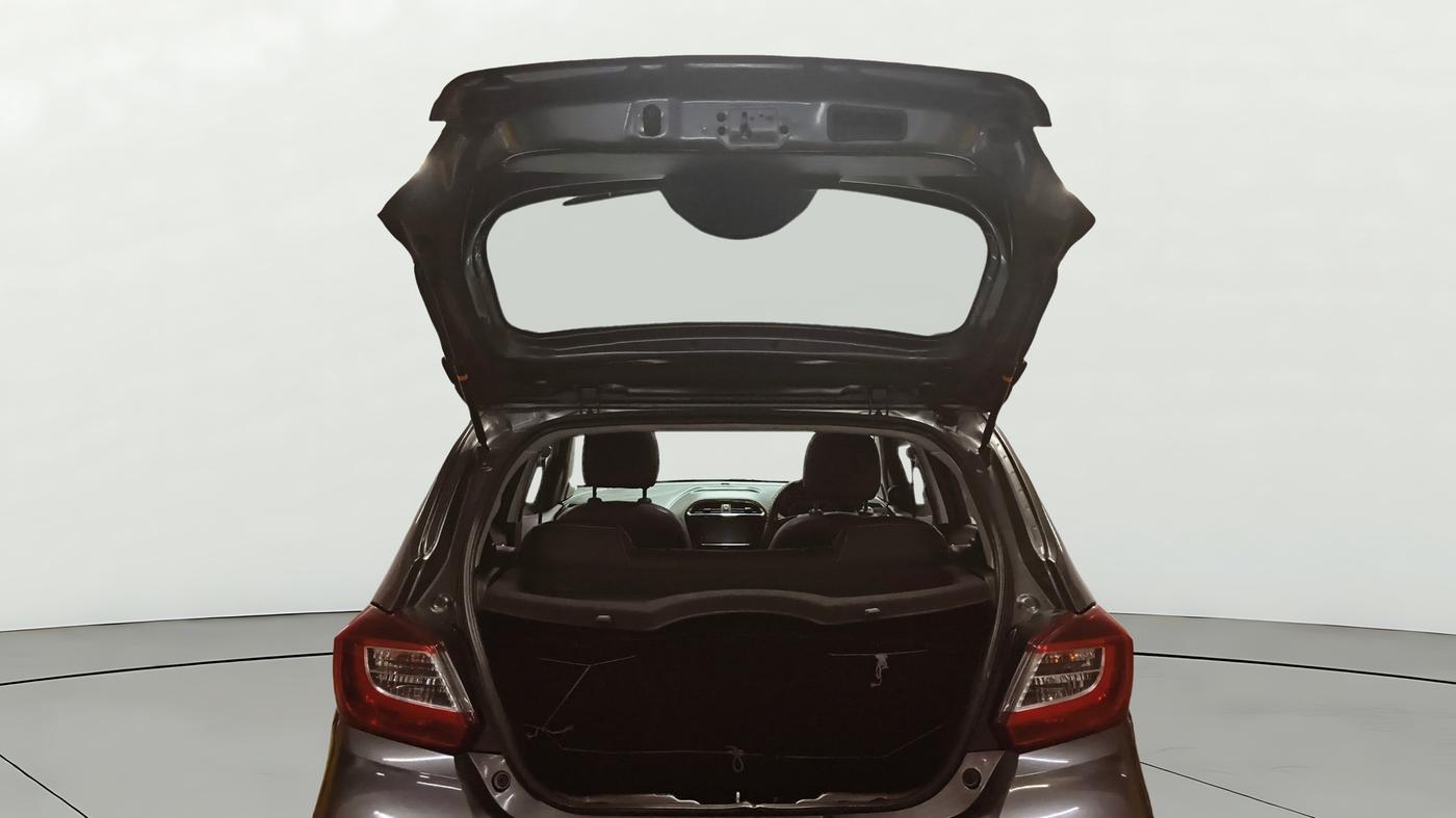 2021 Tata Tiago XZ PLUS PETROL, Petrol, Manual, 56,747 km, Boot Door Open