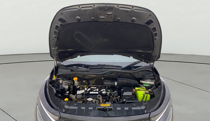 2021 Tata ALTROZ XT PETROL, Petrol, Manual, 97,041 km, Open Bonet