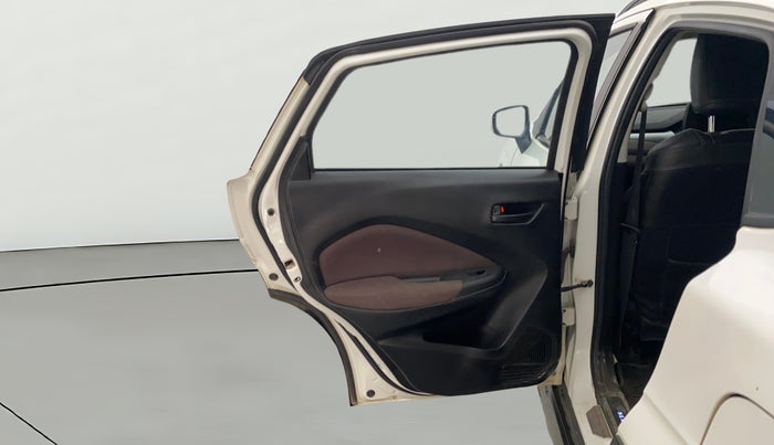 2023 Maruti FRONX DELTA PLUS 1.2MT, Petrol, Manual, 61,451 km, LHS Rear Door