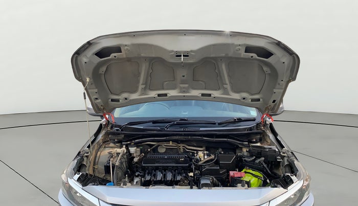 2020 Honda Amaze 1.2L I-VTEC V CVT, Petrol, Automatic, 41,353 km, Open Bonet