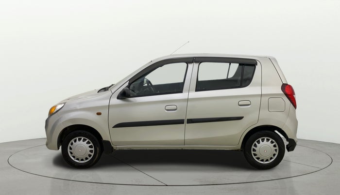 2017 Maruti Alto 800 VXI, CNG, Manual, 57,953 km, Left Side