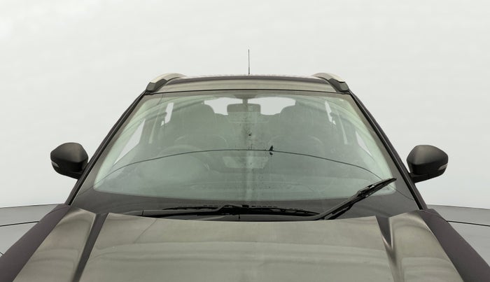 2021 Tata NEXON XM DIESEL, Diesel, Manual, 75,887 km, Front Windshield