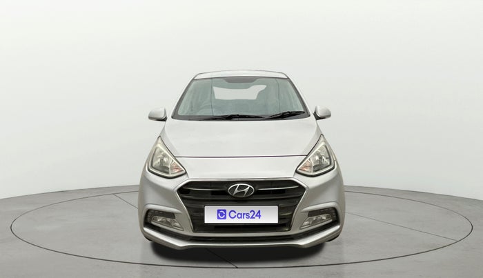 2017 Hyundai Xcent SX 1.2, Petrol, Manual, 38,127 km, Front