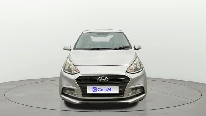 2017 Hyundai Xcent SX 1.2, Petrol, Manual, 38,127 km, Front