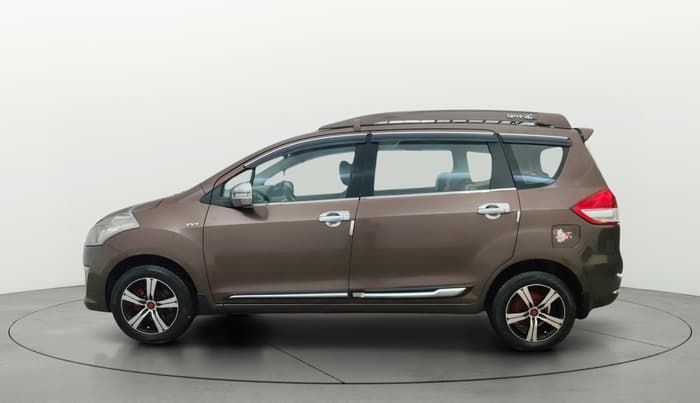 2013 Maruti Ertiga VXI, Petrol, Manual, 94,964 km, Left Side